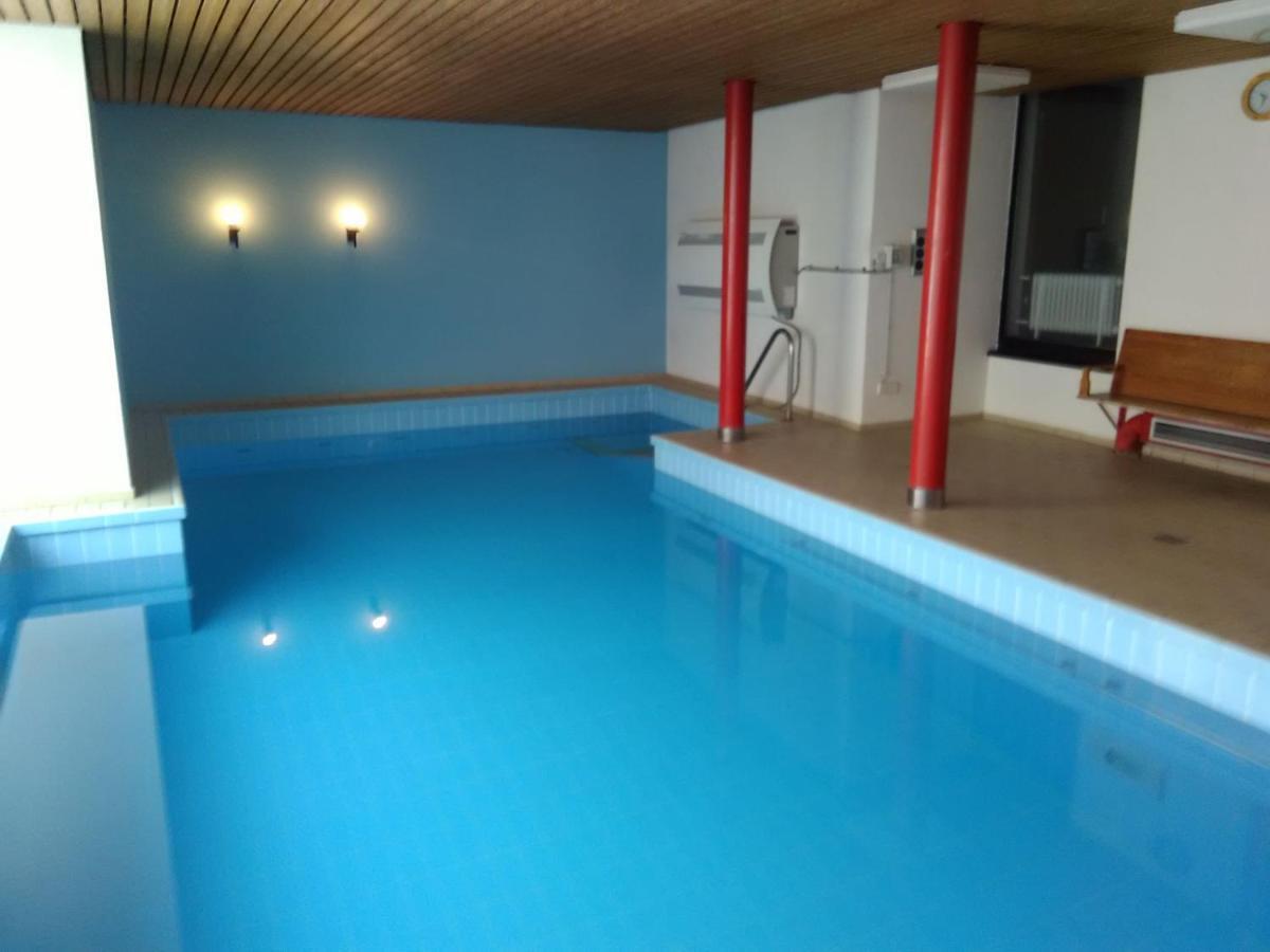 Ferienwohnung Talblick Mit Schwimmbad Bad Wildbad Exteriér fotografie